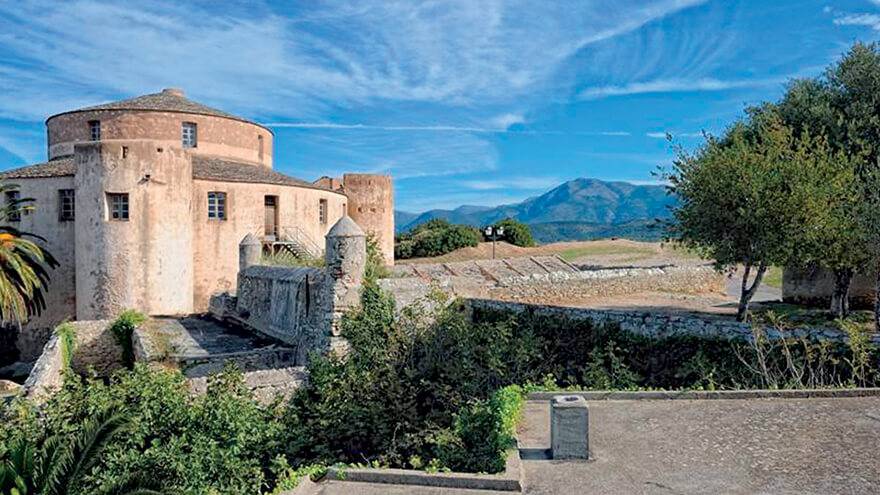 Olmeta di Tuda Haute Corse