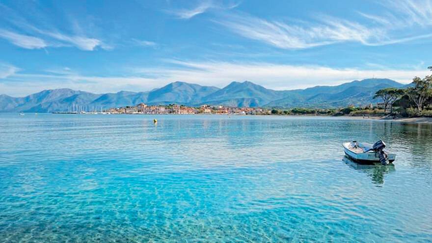Vacances détente en Corse