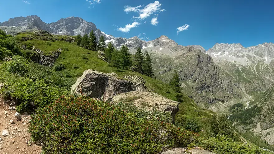Valgaudemar Hautes Alpes