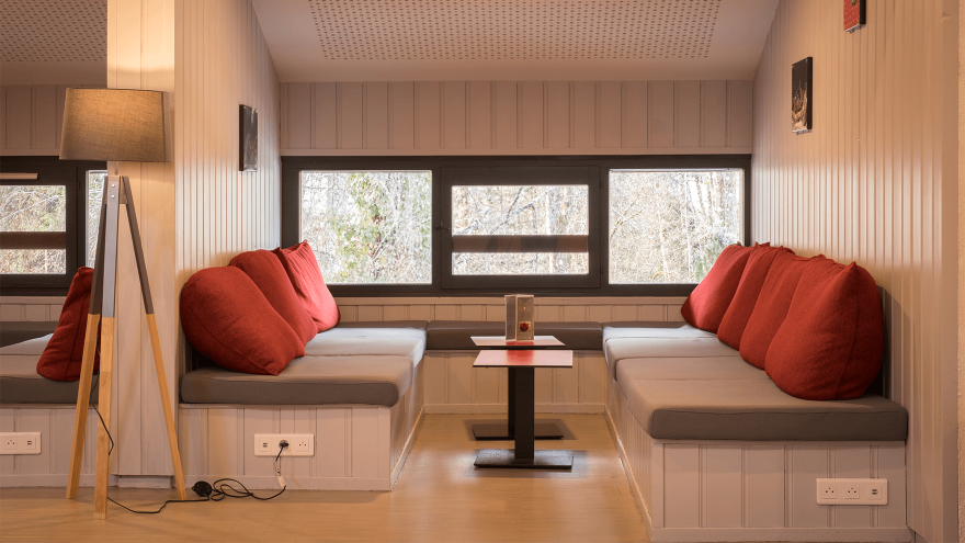 Espace détente
