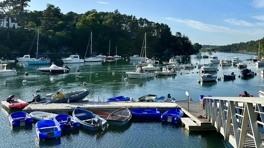 Canoë du Ker Belen