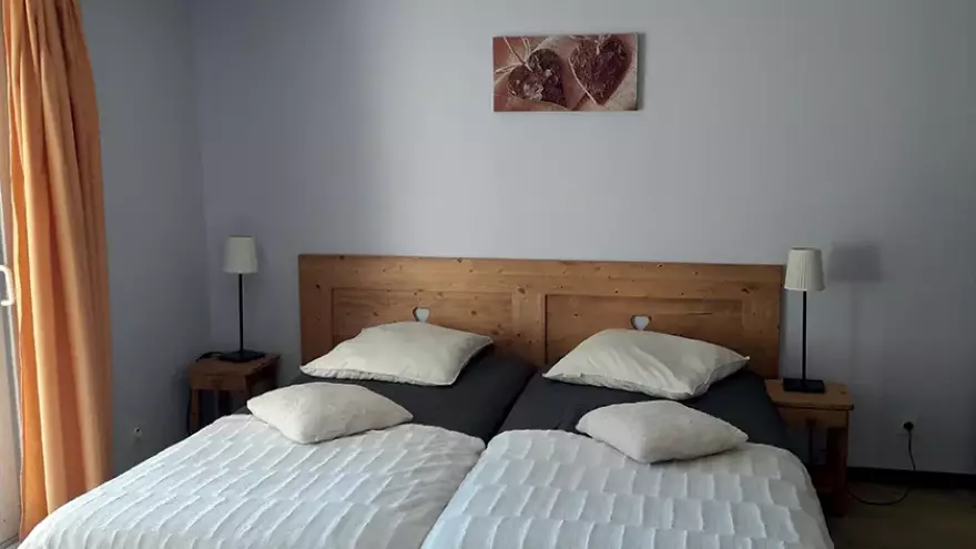 Chambre de Talloires Les Alérions