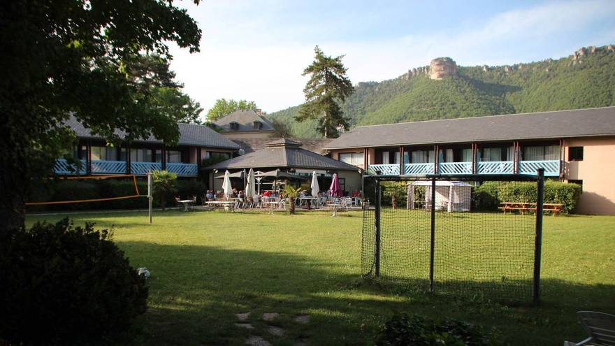 Village vacances Le Roc Nantais
