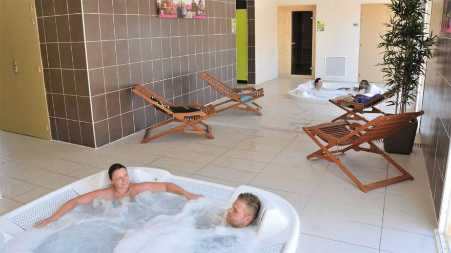 Spa entre amis