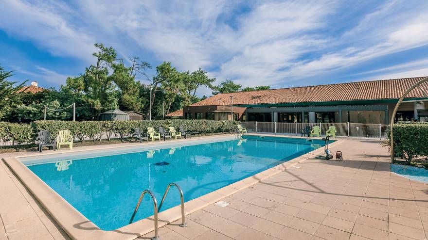 Piscine VTF Lacanau
