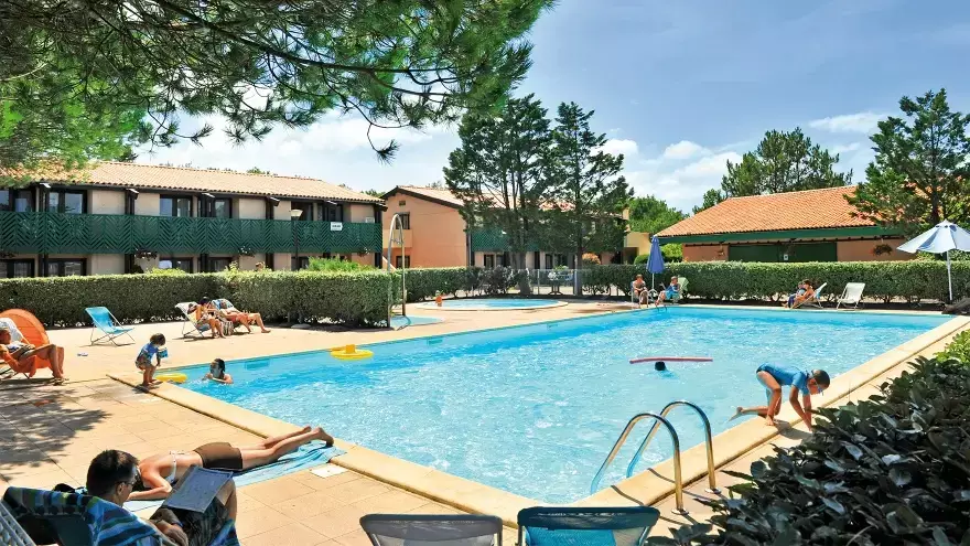 Piscine VTF La Forestière en Gironde