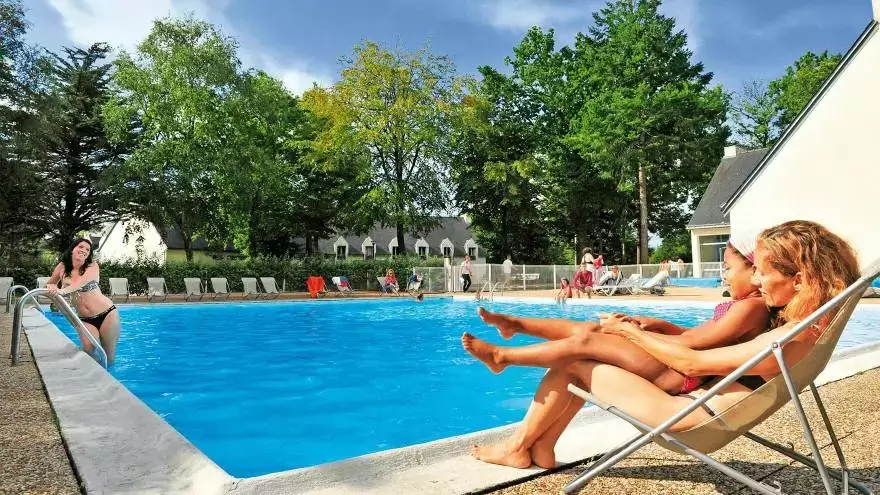 Piscine du VTF Riec