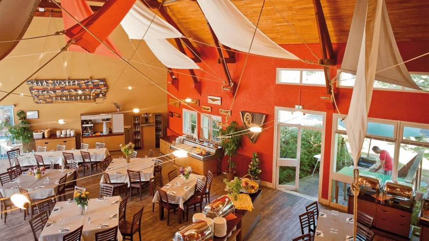 Restaurant de VTF Riec sur Belon