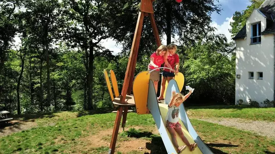 Aire de jeux VTF Ker Belen