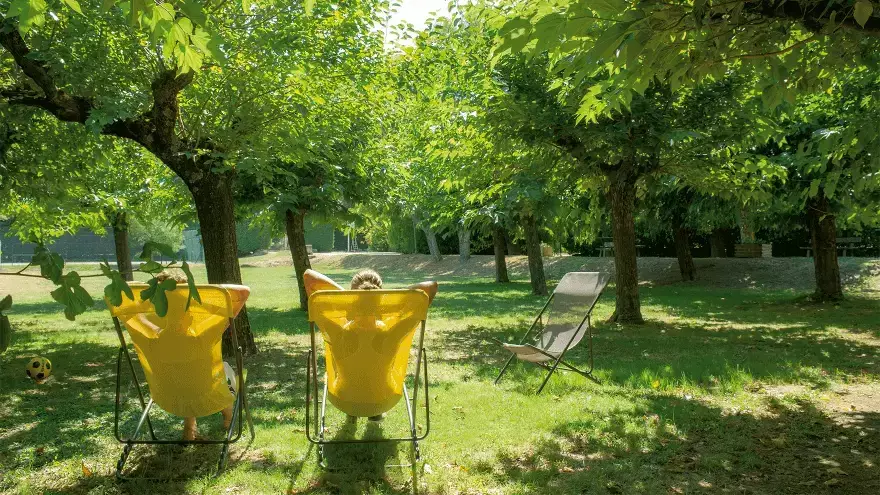 Détente en vacances avec VTF dans le Vaucluse