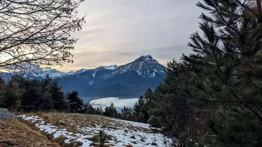 Hautes Alpes  Embrun