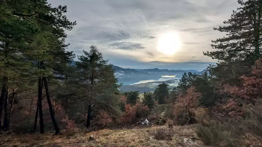 VTF Savines le Lac vacances en famille