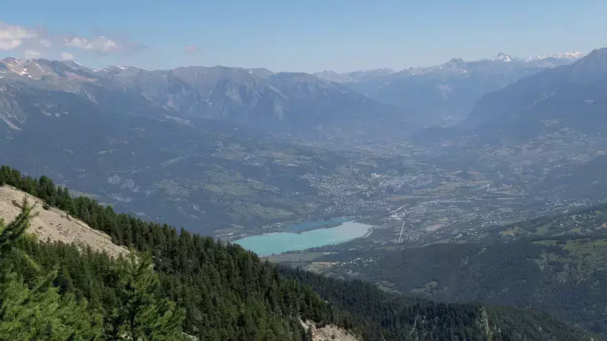 Pic de Morgon Hautes-Alpes