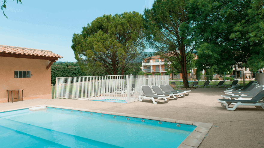 Piscine VTF Bédoin