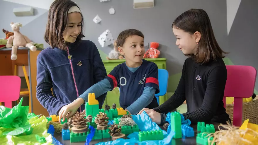 Club enfants VTF Praloup