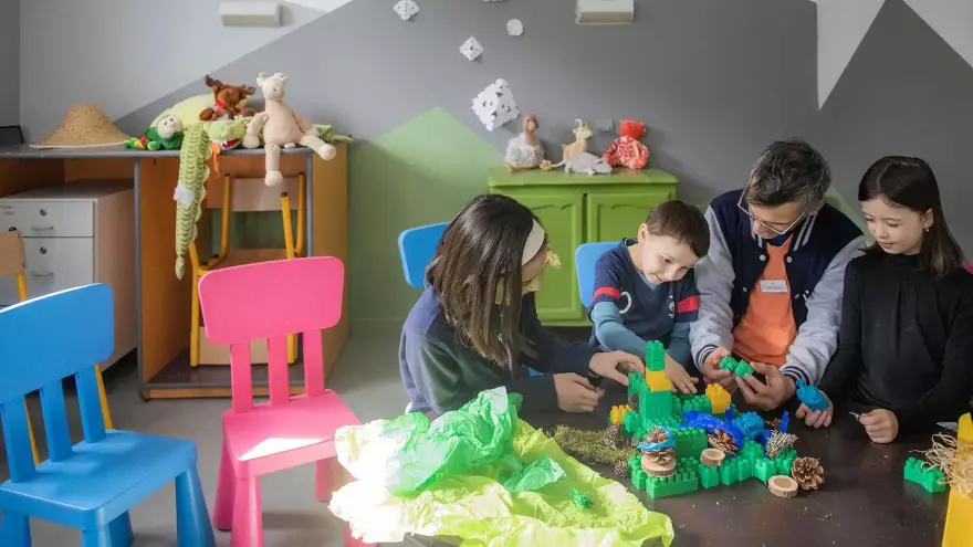 Clubs enfants VTF Praloup