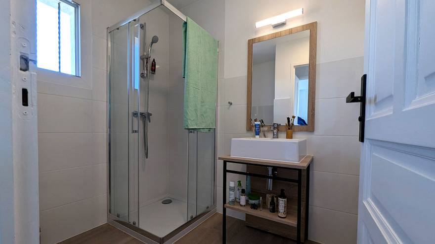 Salle d'eau VTF Agde