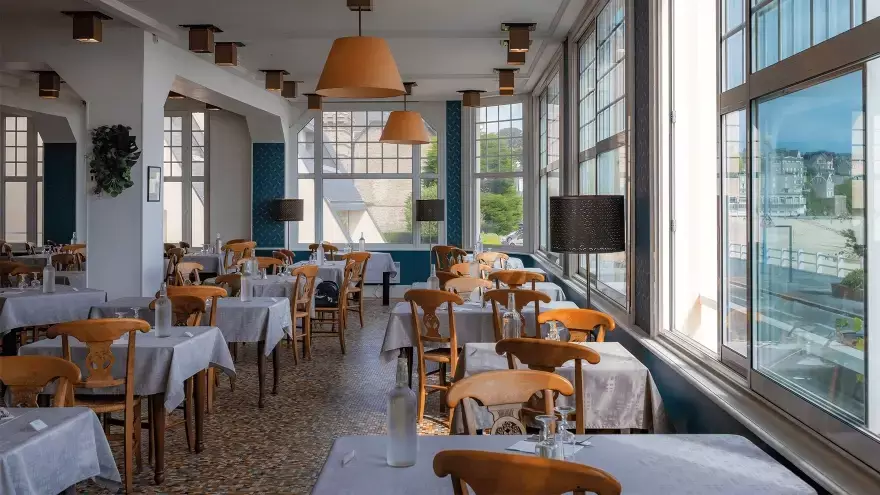 Hôtel en pension complète vacances en famille