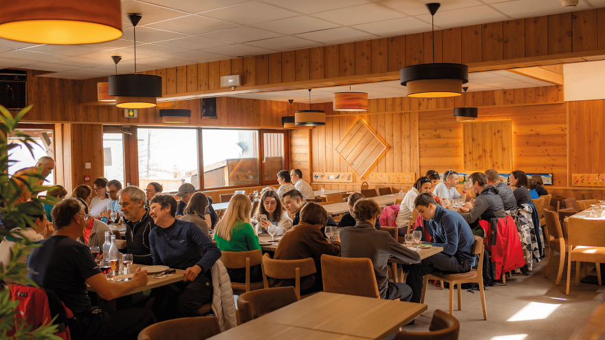 vacances en pension complète en Savoie