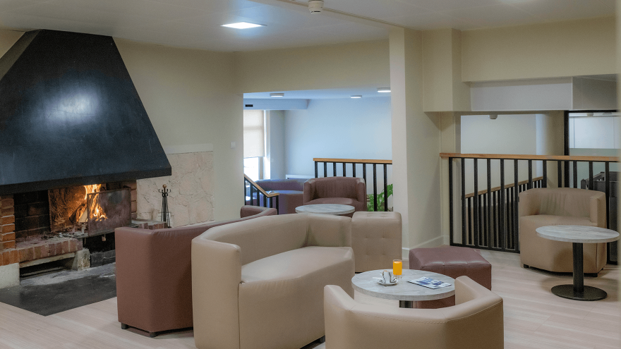 Espace détente VTF Les Balcons de Maurienne