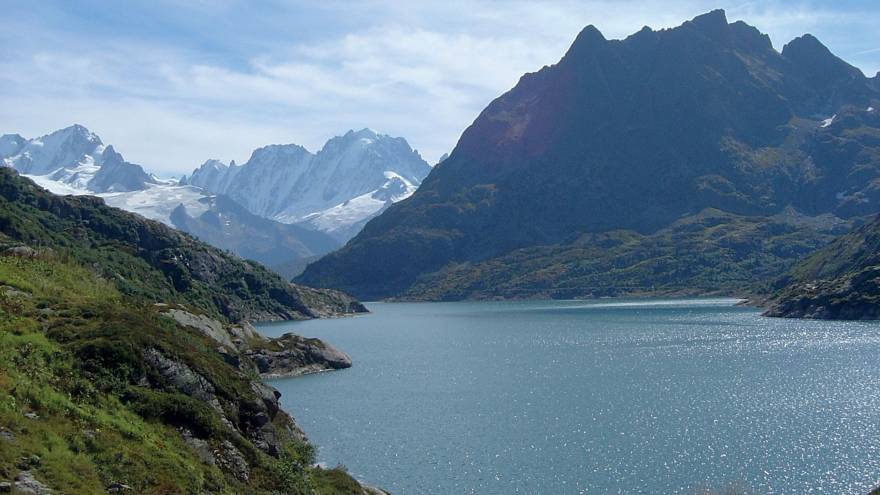 Lac de Samoens