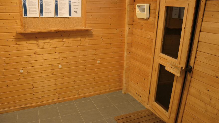 Espace piscine