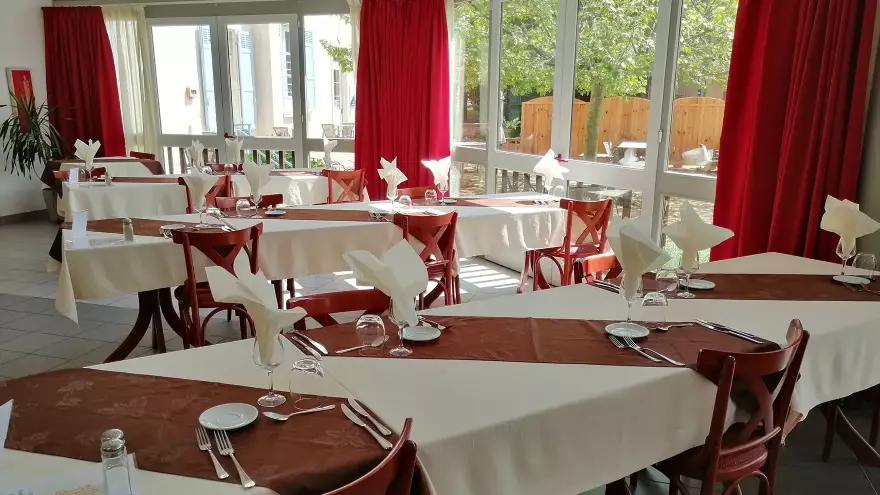 restaurant de VTF St Germain