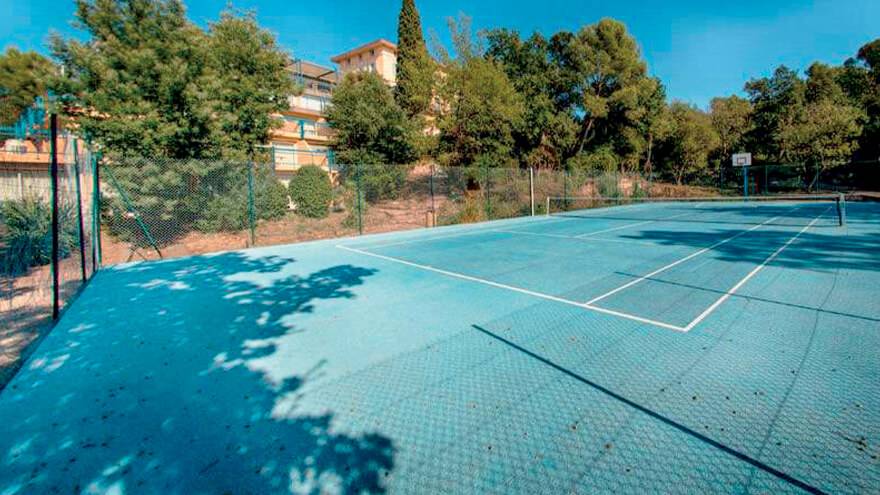 Terrain multisports