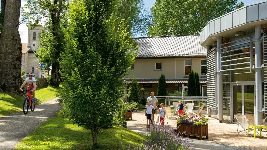 Vacances été en famille découverte