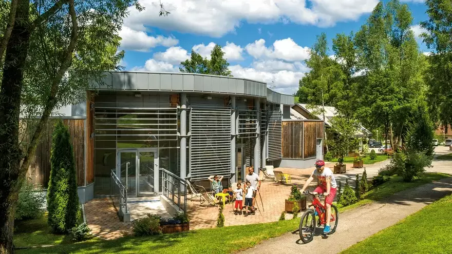 VTF Métabief vacances d'été dans le Doubs