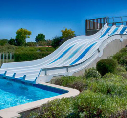 Grand toboggan vacances en Charente Maritime