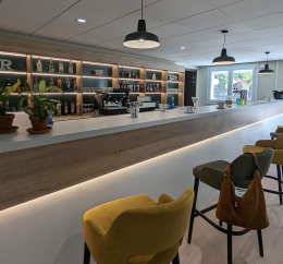 Bar détente VTF Agde