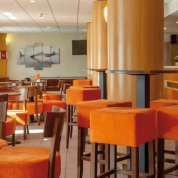 Salon détente VTF Le Grand Hôtel