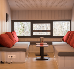 Espace détente
