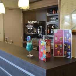 Espace bar VTF Les Fougères