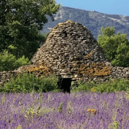Bories de Gordes en Provence