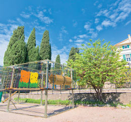 Vacances très famille à Grasse