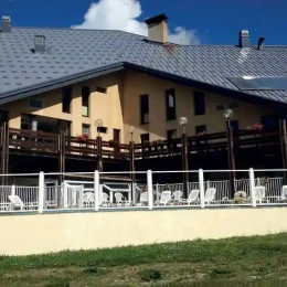 Vacances d'été dans la Drôme VTF Font Urle