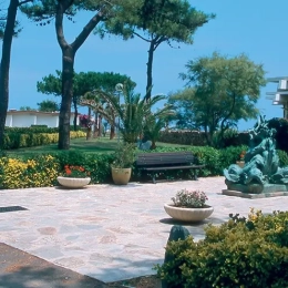 La Marana plage vacances en famille