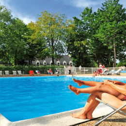 Piscine du VTF Riec