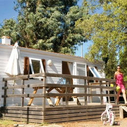 Mobilhome VTF Le Castellet