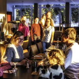 Restaurant de VTF La Plagne