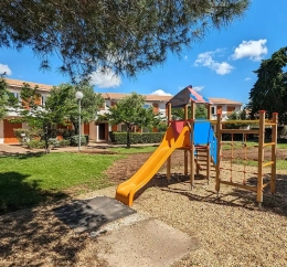 Aire de jeux pour enfants VTF Agde