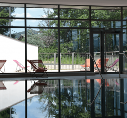 Piscine couverte VTF Soultzeren