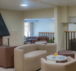 Espace détente VTF Les Balcons de Maurienne
