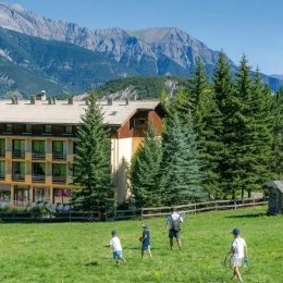 VTF Les Balcons du Sauze Randonnée