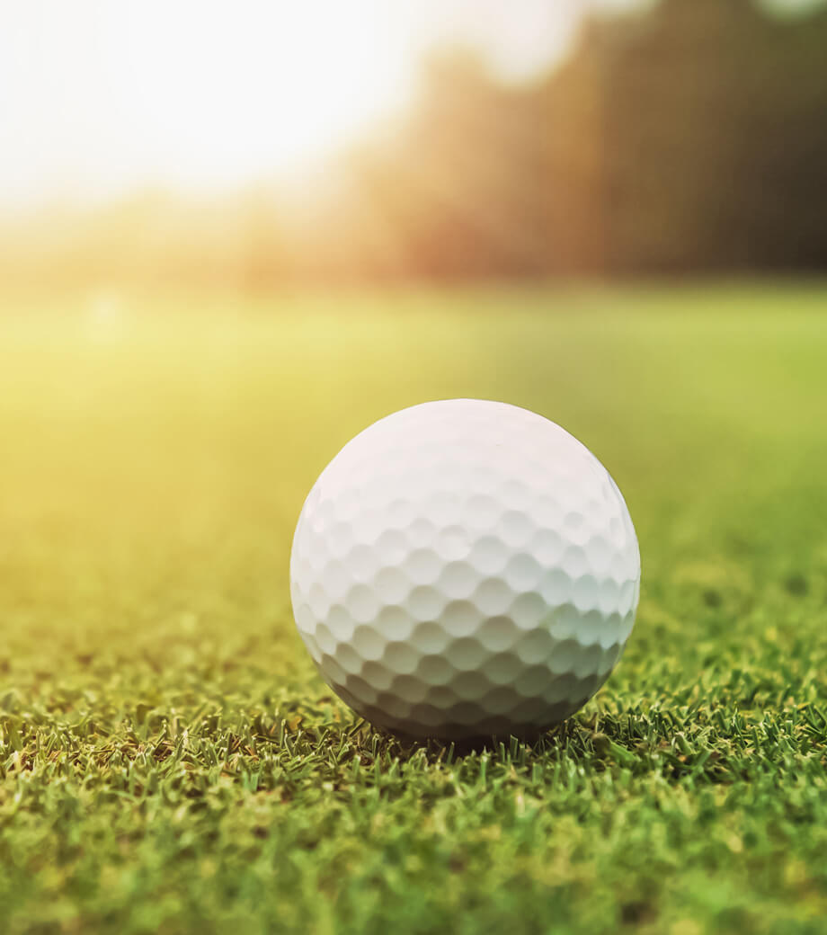 Activité golf