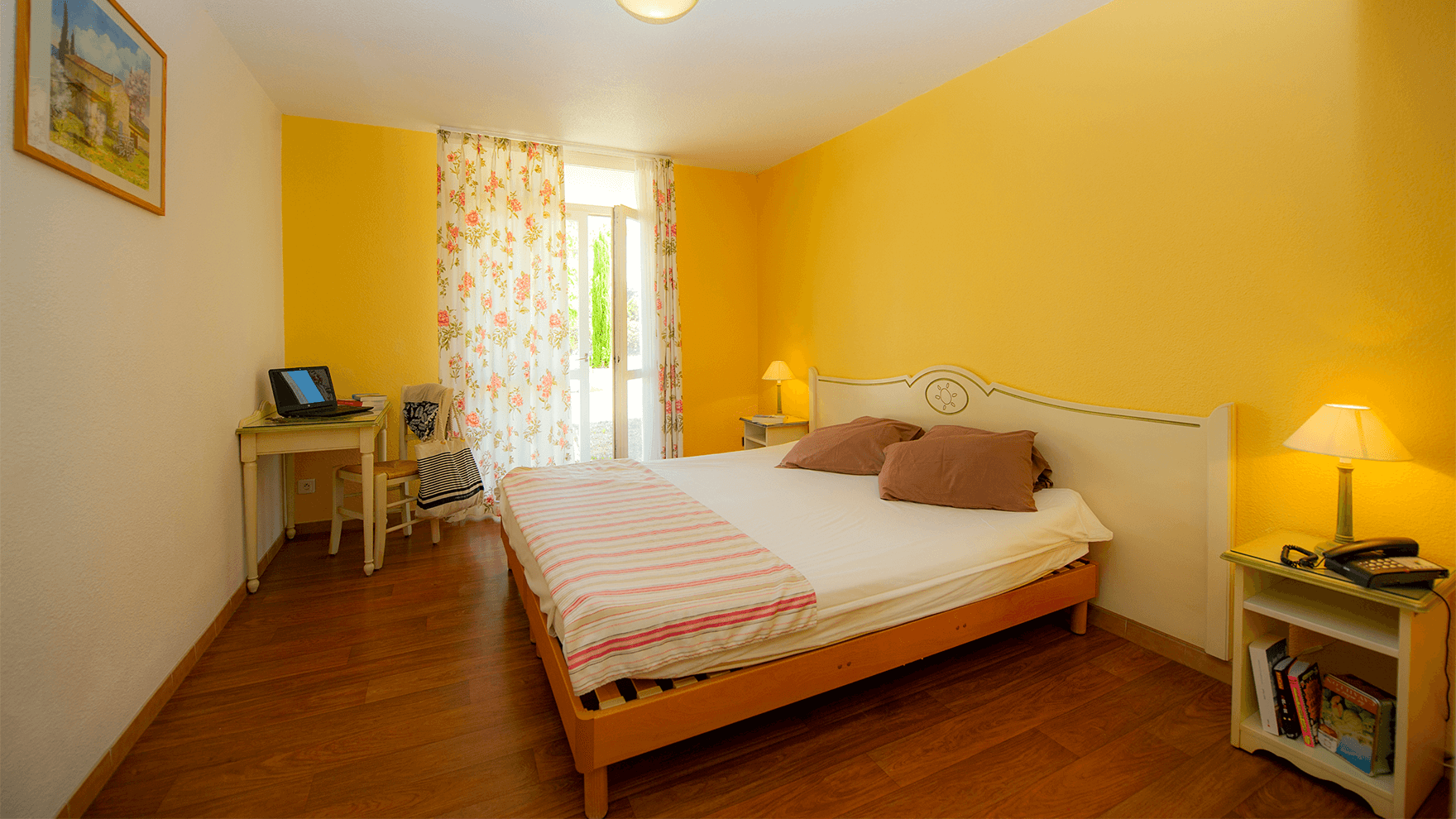 Chambre à Bédoin