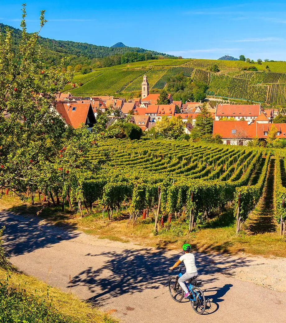 Vacances dans le Grand Est