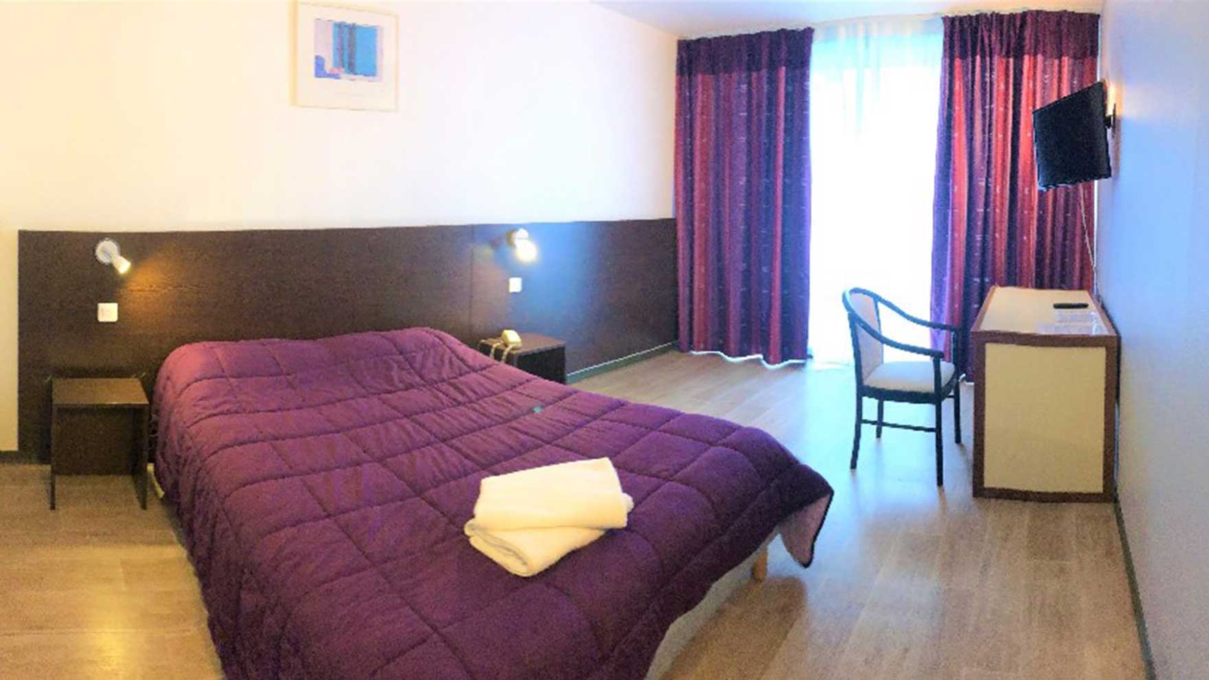 Chambre du Roc Nantais à Nant